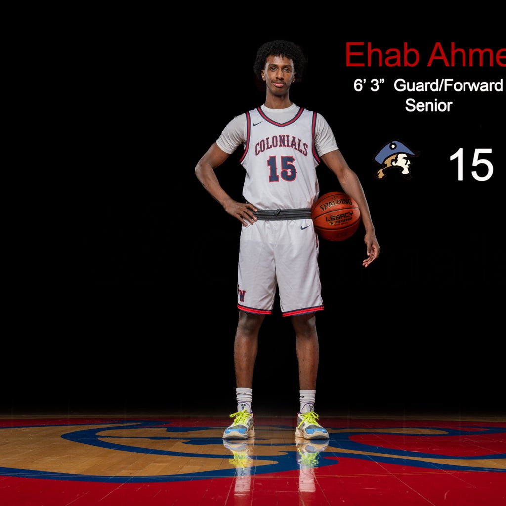 Ehab Ahmed