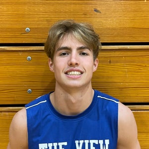 Cole Campbell mugshot