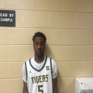 Tramaine Hunter mugshot