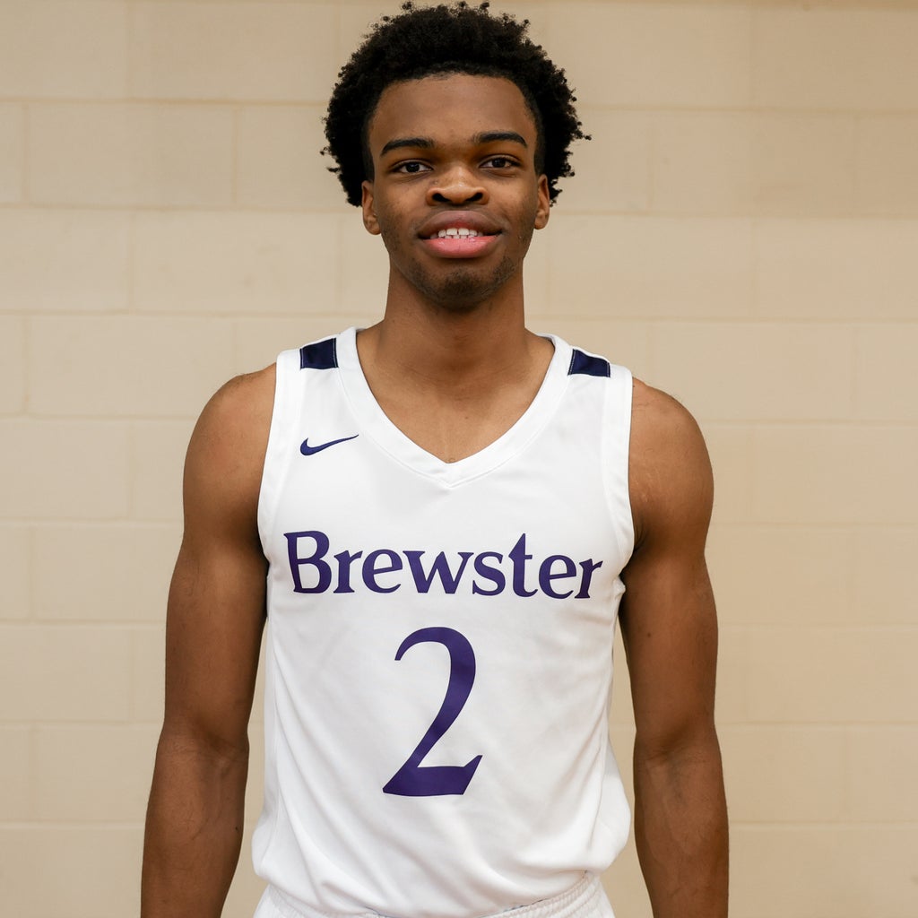 Brewster Academy National Basketball Roster (202425)