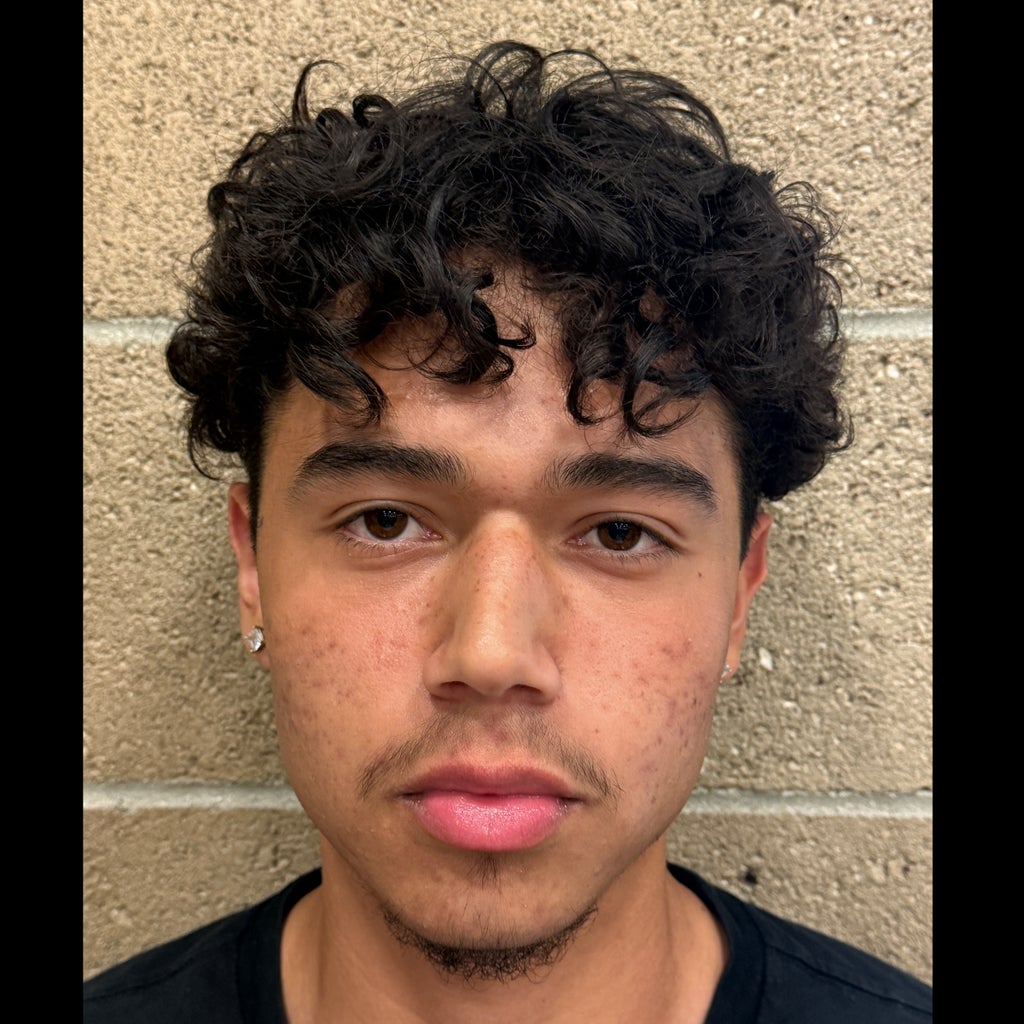 Jaeden Villalta mugshot