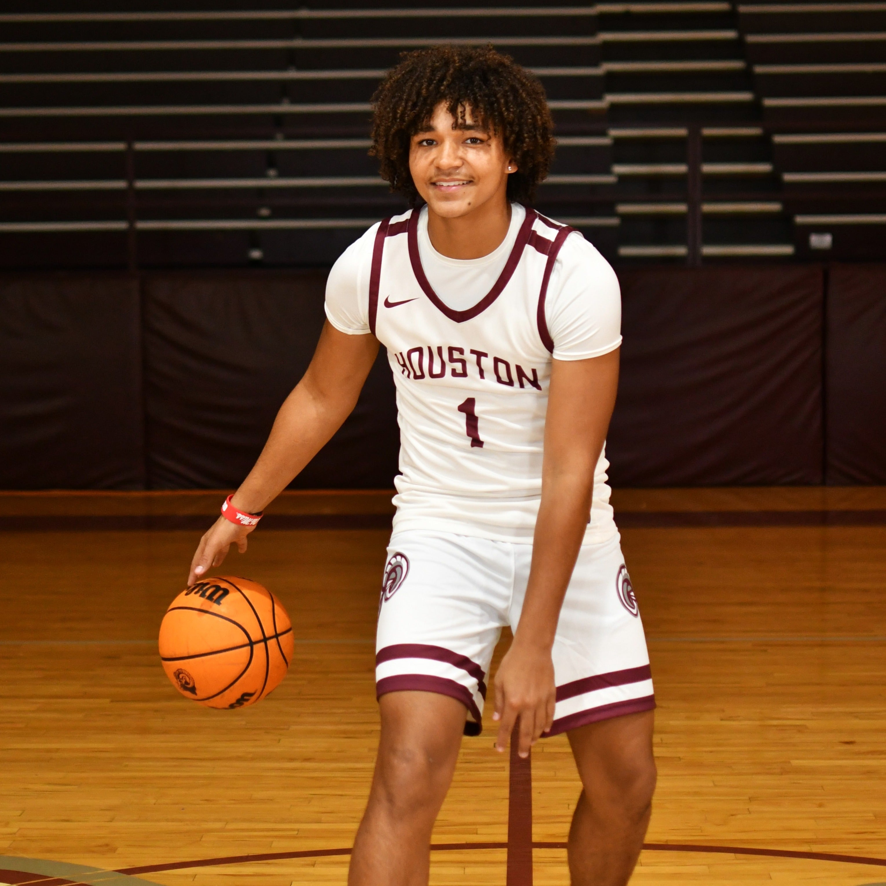 houston basketball roster