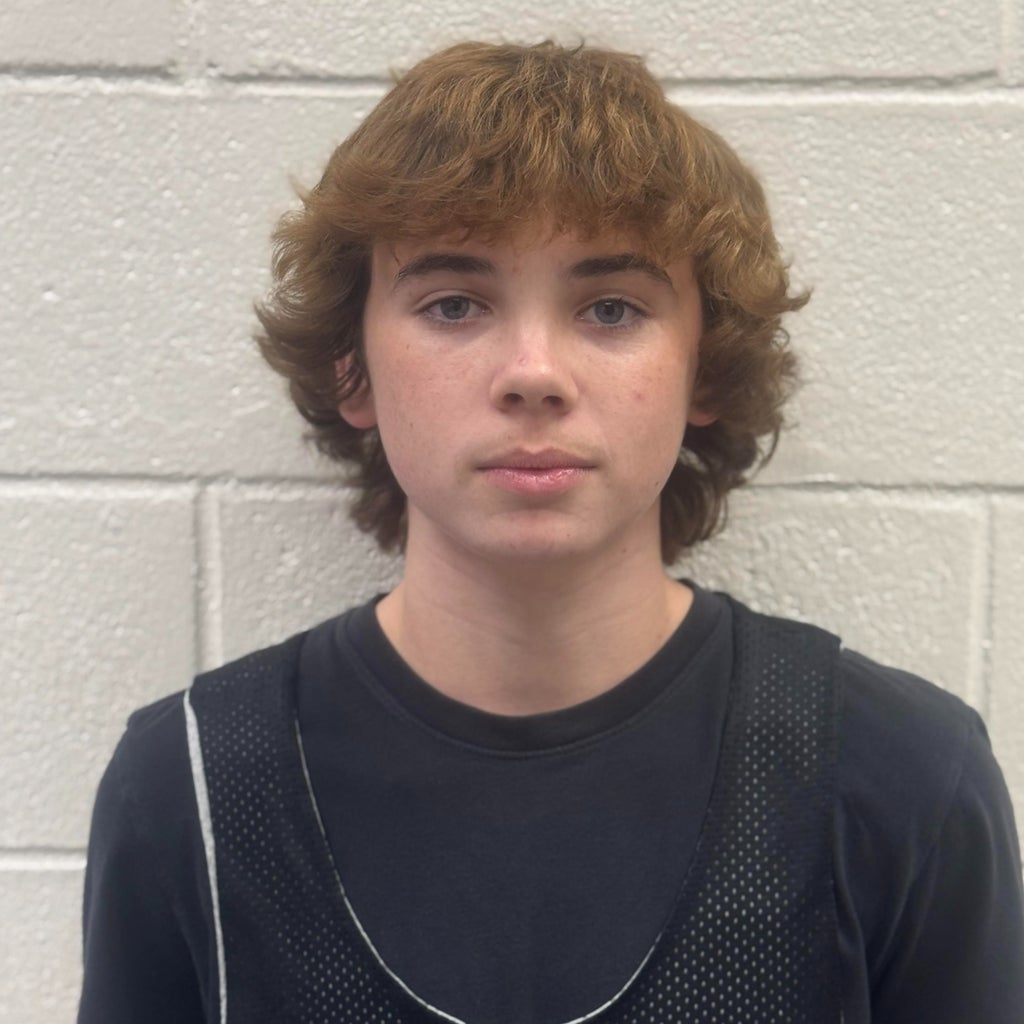 Curtis Oldenburg mugshot