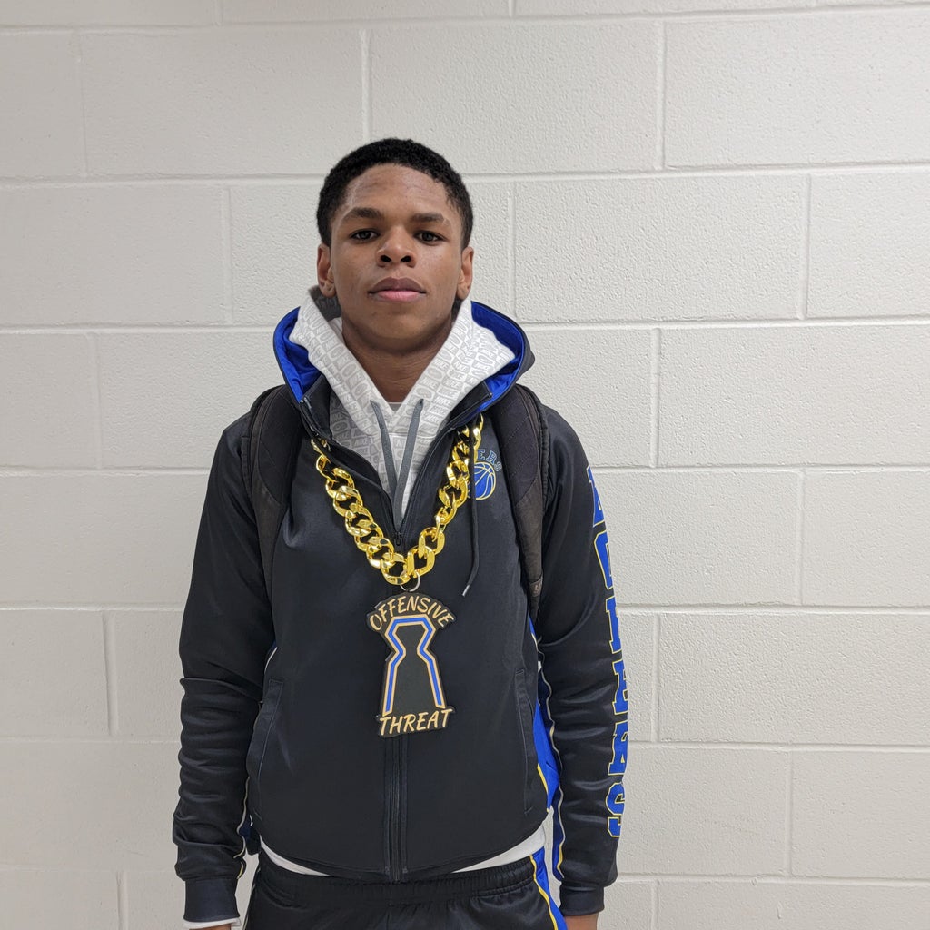 Caleb Mitchell mugshot