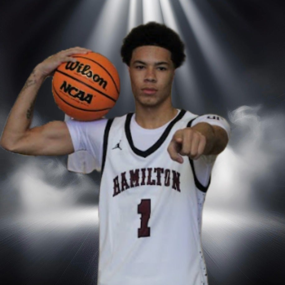Hamilton basketball roster clearance