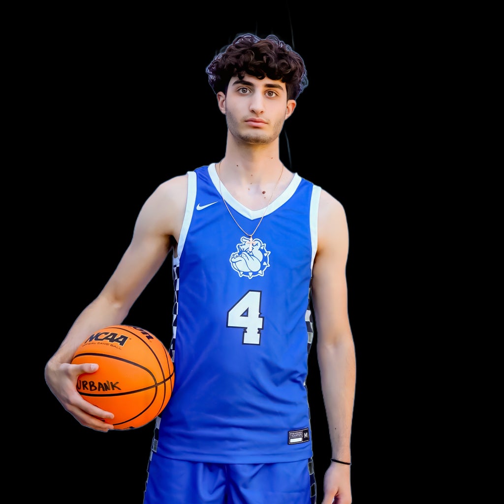 Areg Aslanyan mugshot