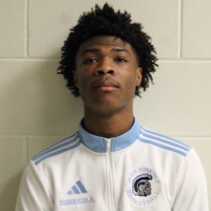 Brandon McCoy mugshot
