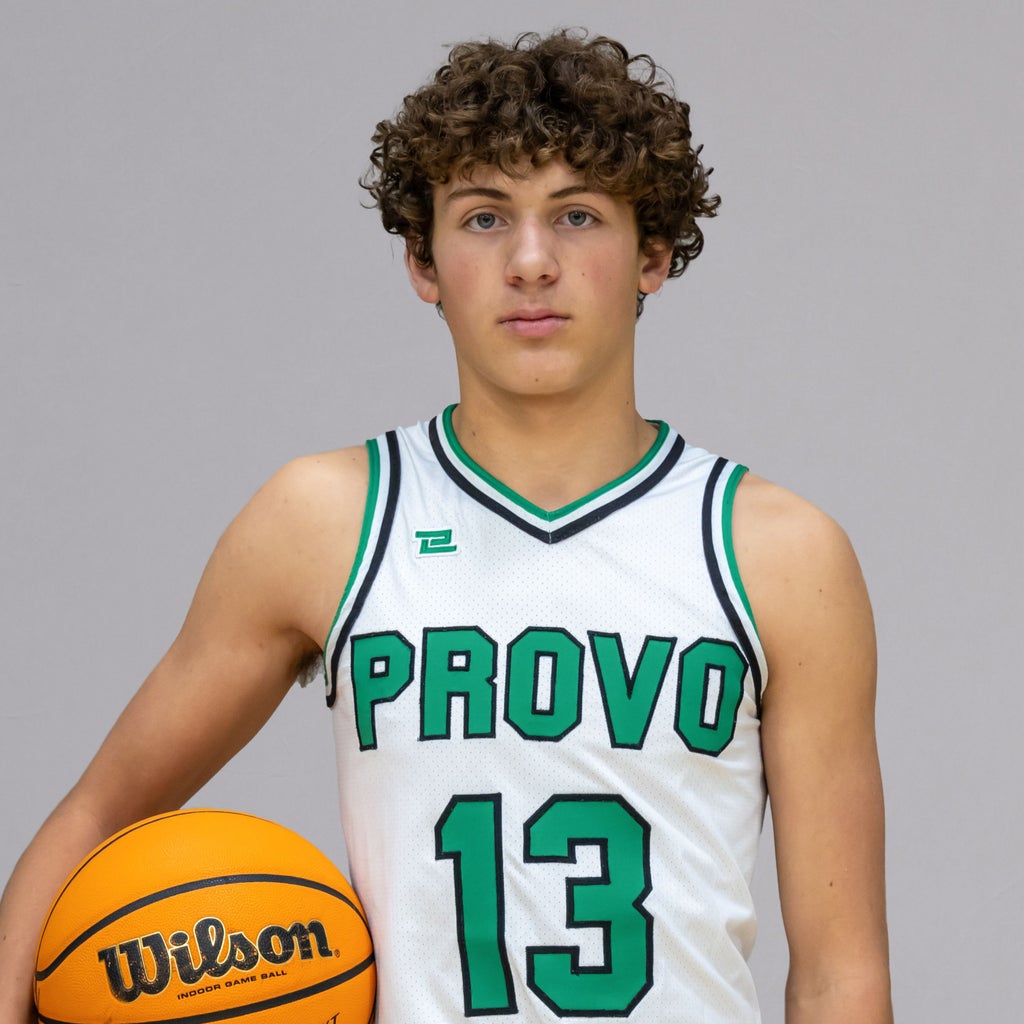 Parker Marden mugshot