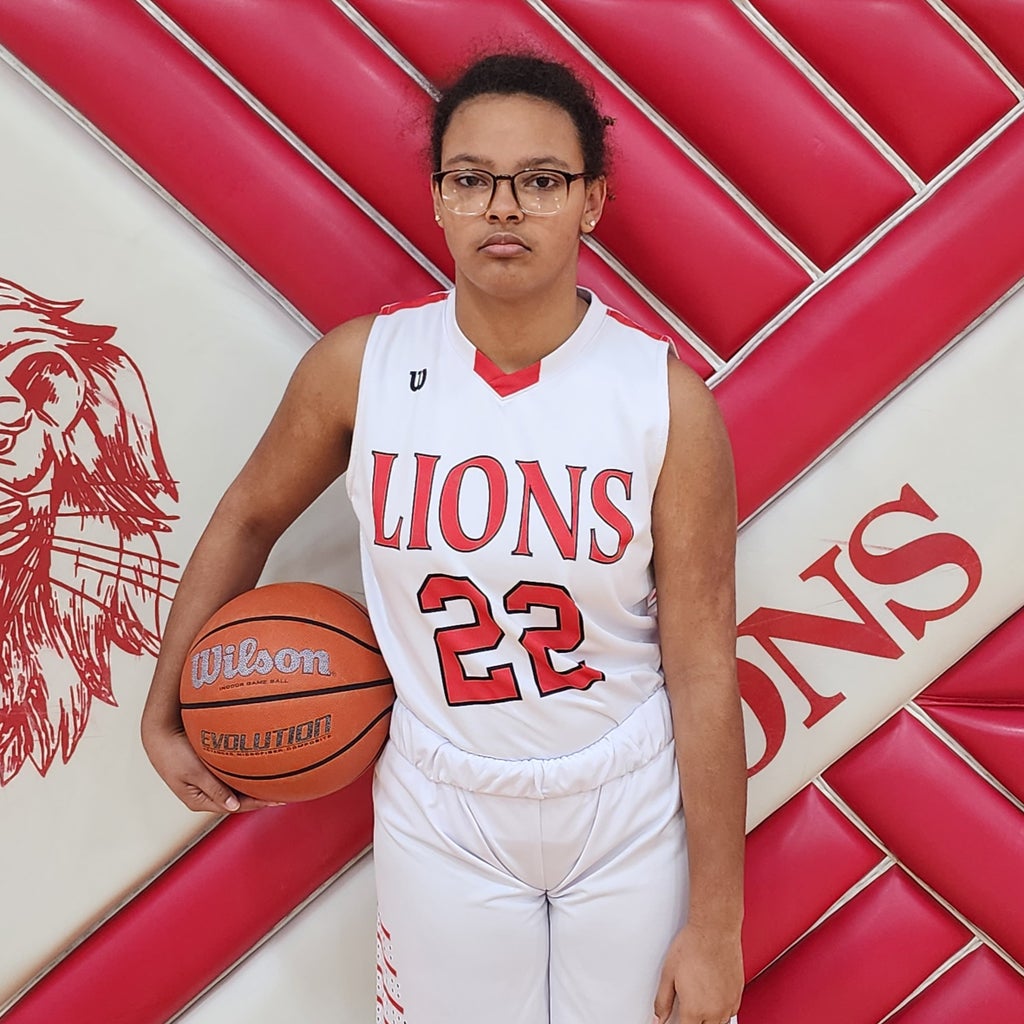 OIivia Glasper mugshot