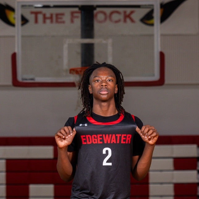 Johnas Maurice mugshot