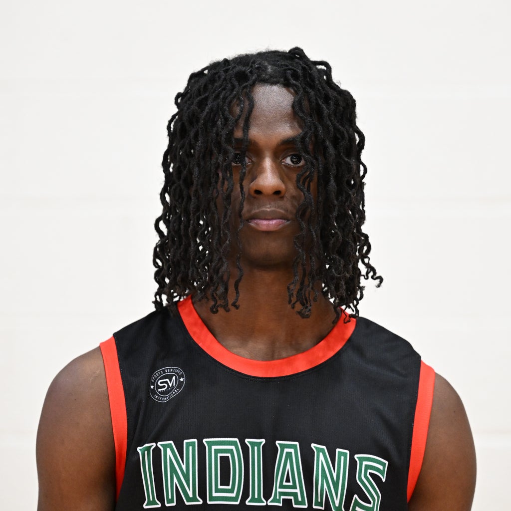 Titus Hunter mugshot