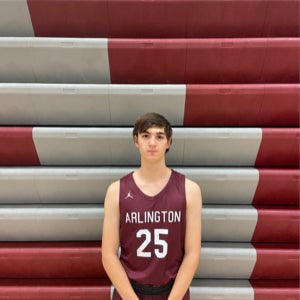 Jackson Stosich mugshot