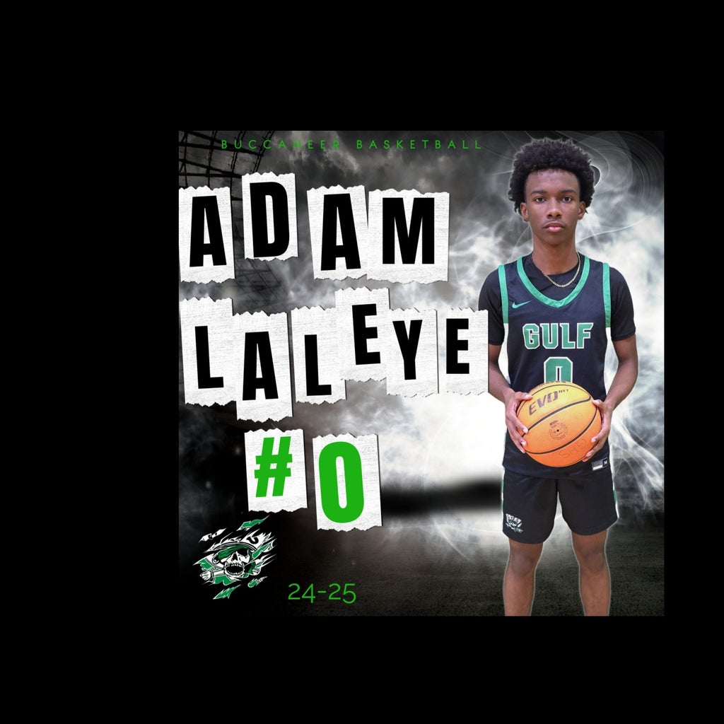 Adam Laleye mugshot