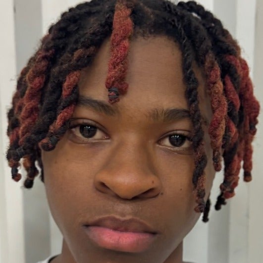Mekhi Parker mugshot