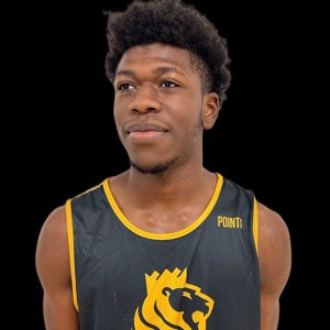 DJ Rogers mugshot