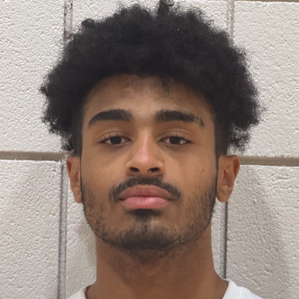 Zane Wilson mugshot