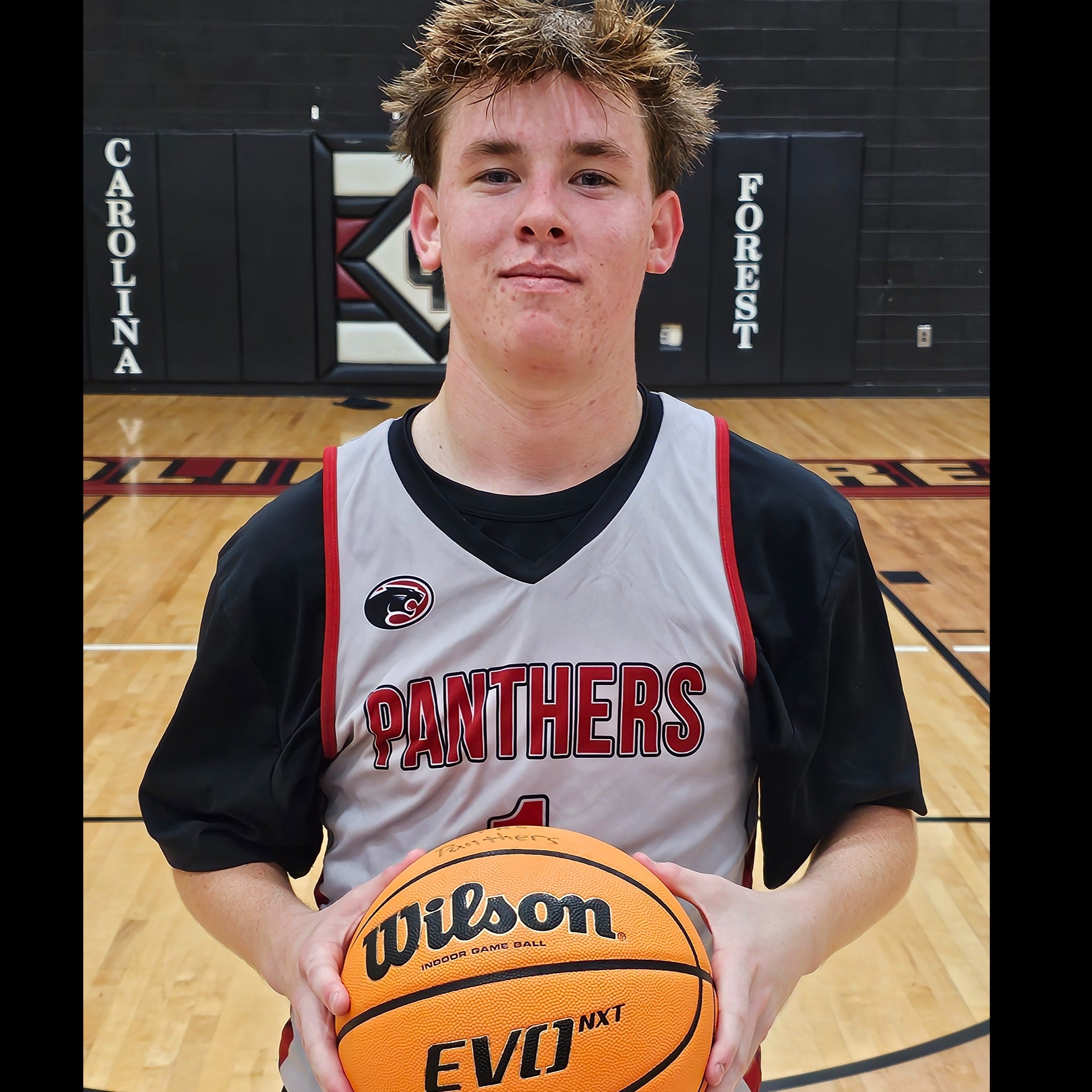 Carter Cooley mugshot