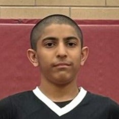 Ahmad Hashmi mugshot