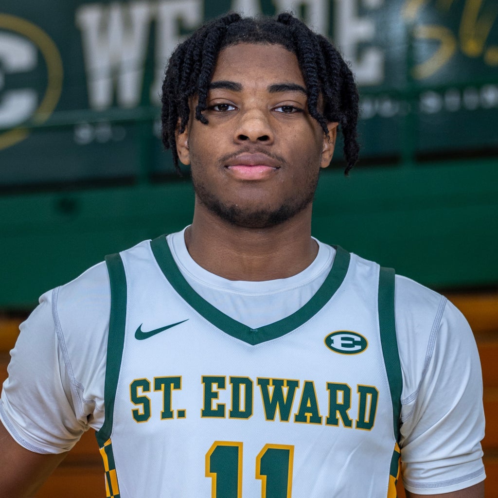 St. Edward Basketball Roster (202425)