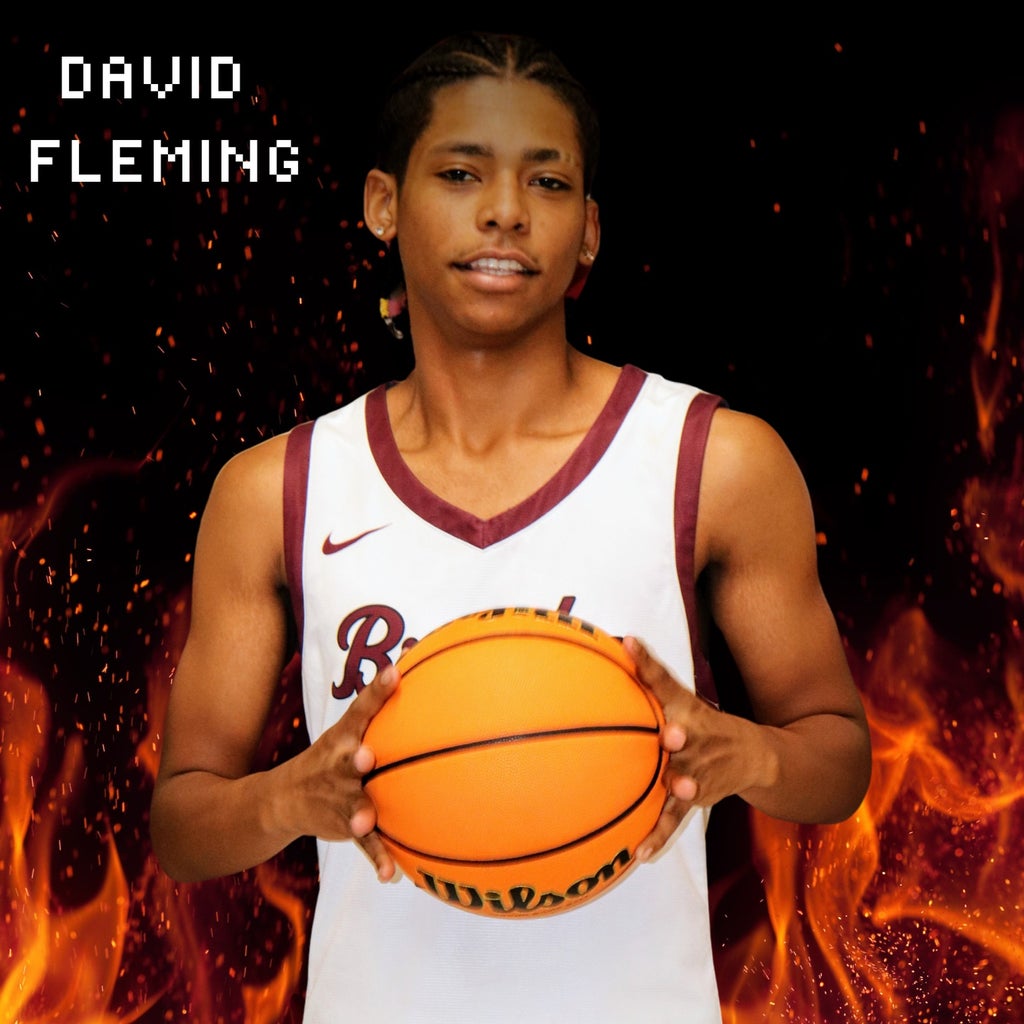 David Fleming mugshot