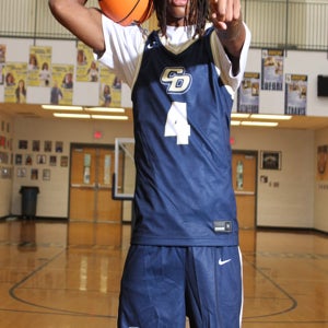 Montrell Mckoy