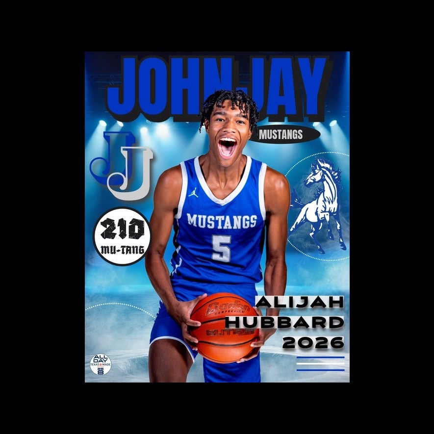 Alijah Hubbard mugshot