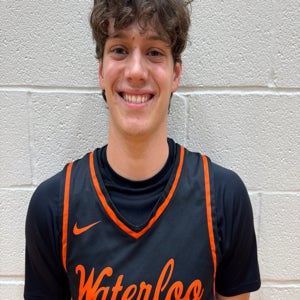 Trenton Glaenzer mugshot