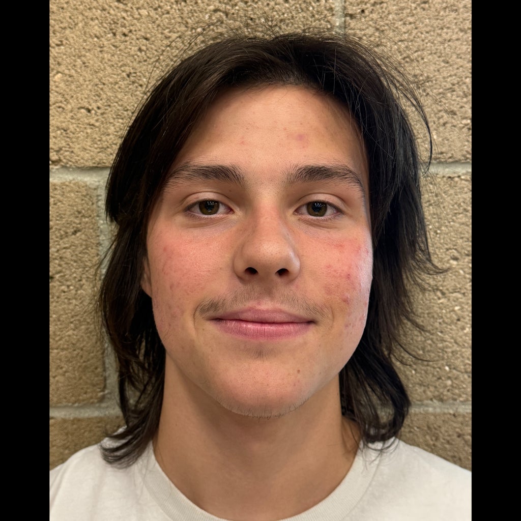 Miles Stafford mugshot