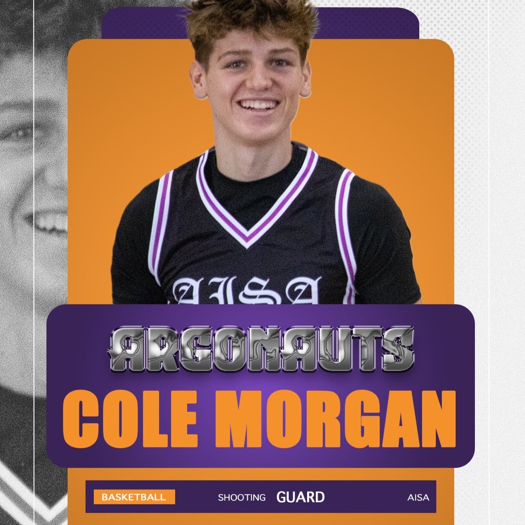 Cole Morgan mugshot