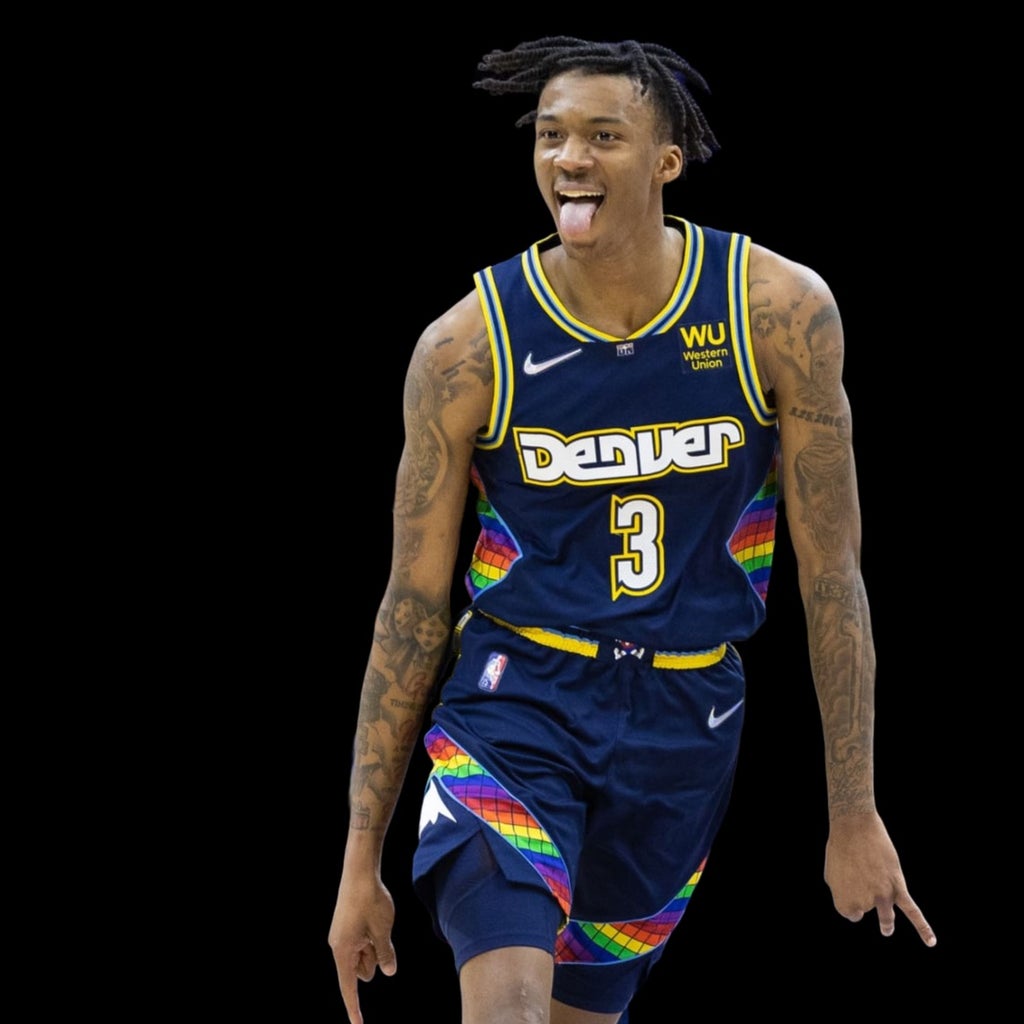 Jamal Jeantinord mugshot