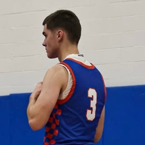 Patrick Ferguson mugshot