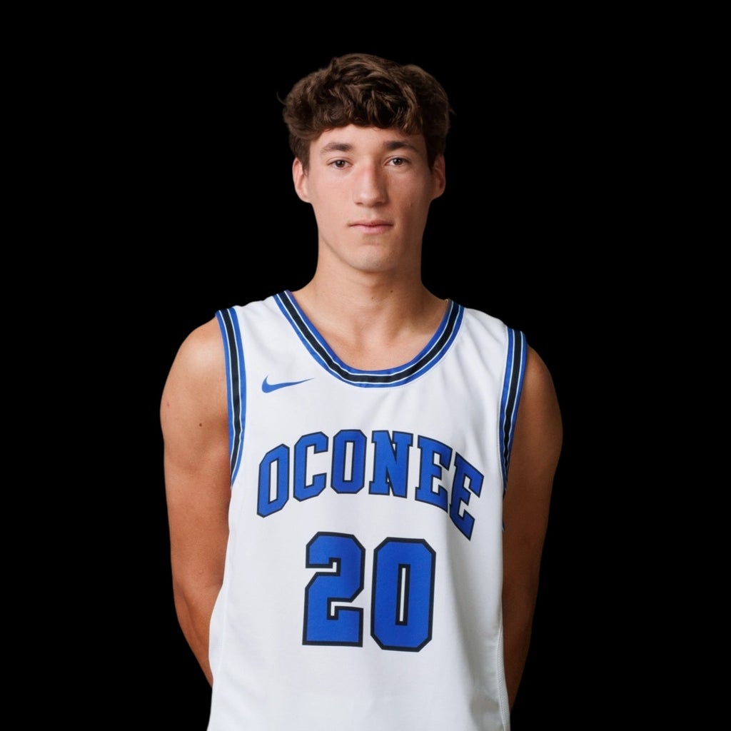 Nate Brien mugshot