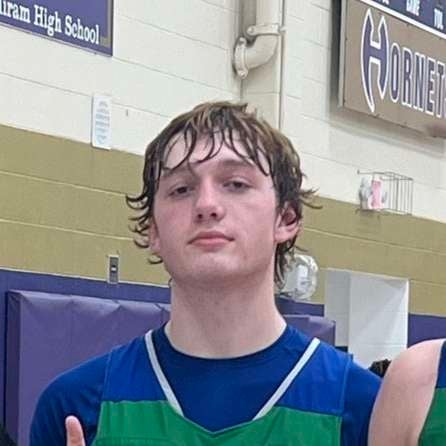 Brady Harris mugshot