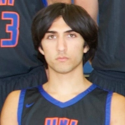 Syrus Azarbarzin mugshot