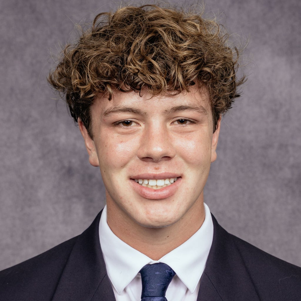 Grayson Bell mugshot