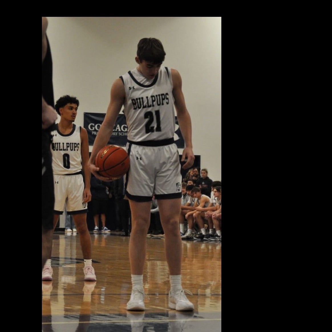 Jackson Mott mugshot