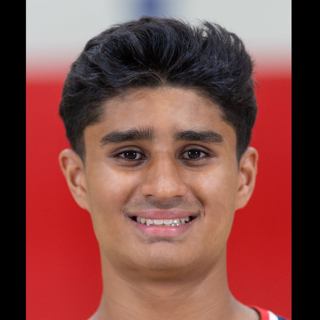 Zen Bhayani mugshot