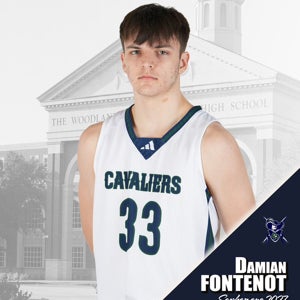 Damian Fontenot mugshot