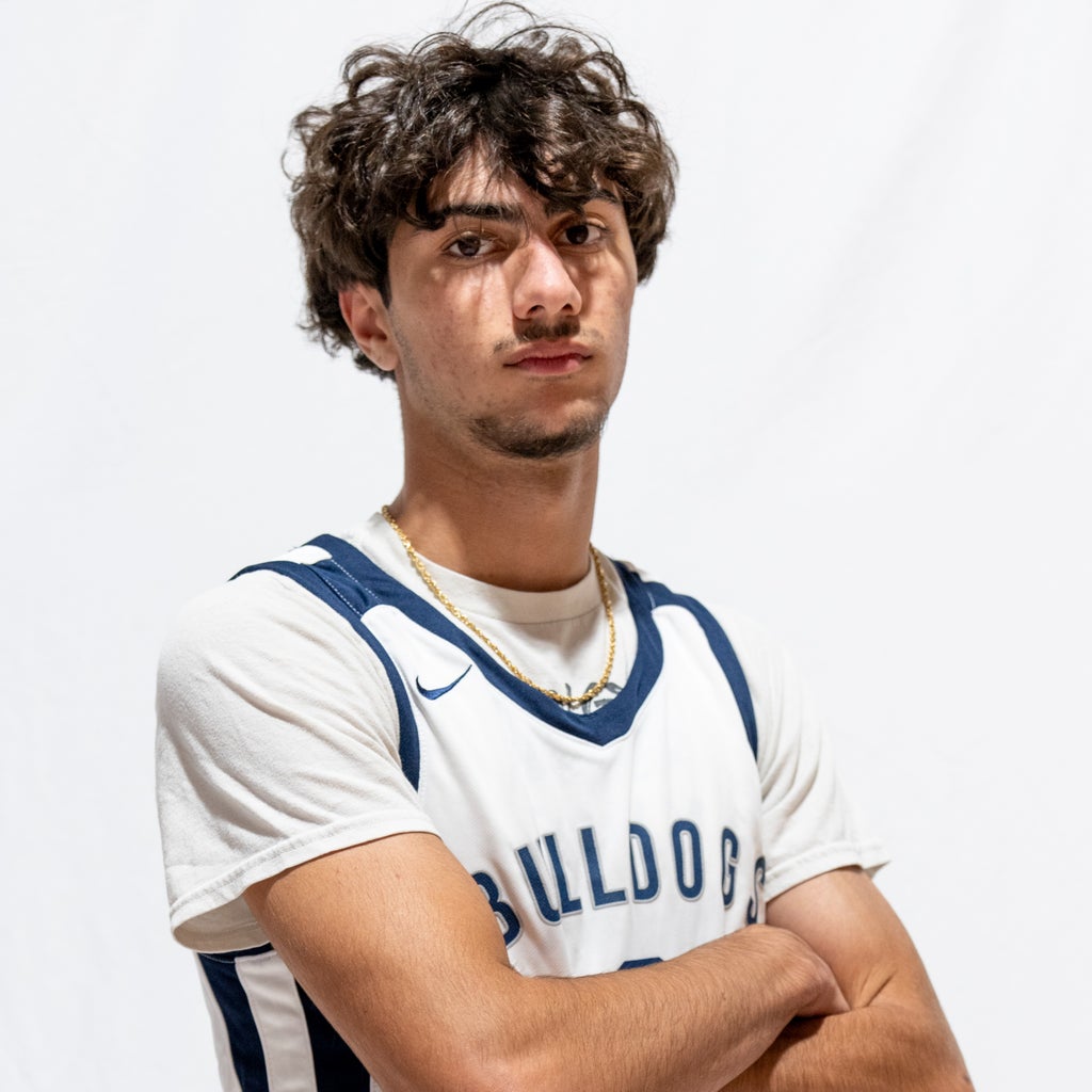 Dylan Khatchikian mugshot