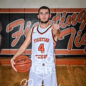 Carson Freeman mugshot