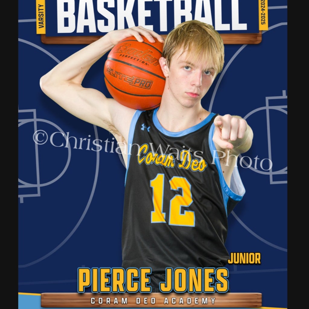 Pierce Jones