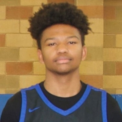 Xavier Johnson mugshot