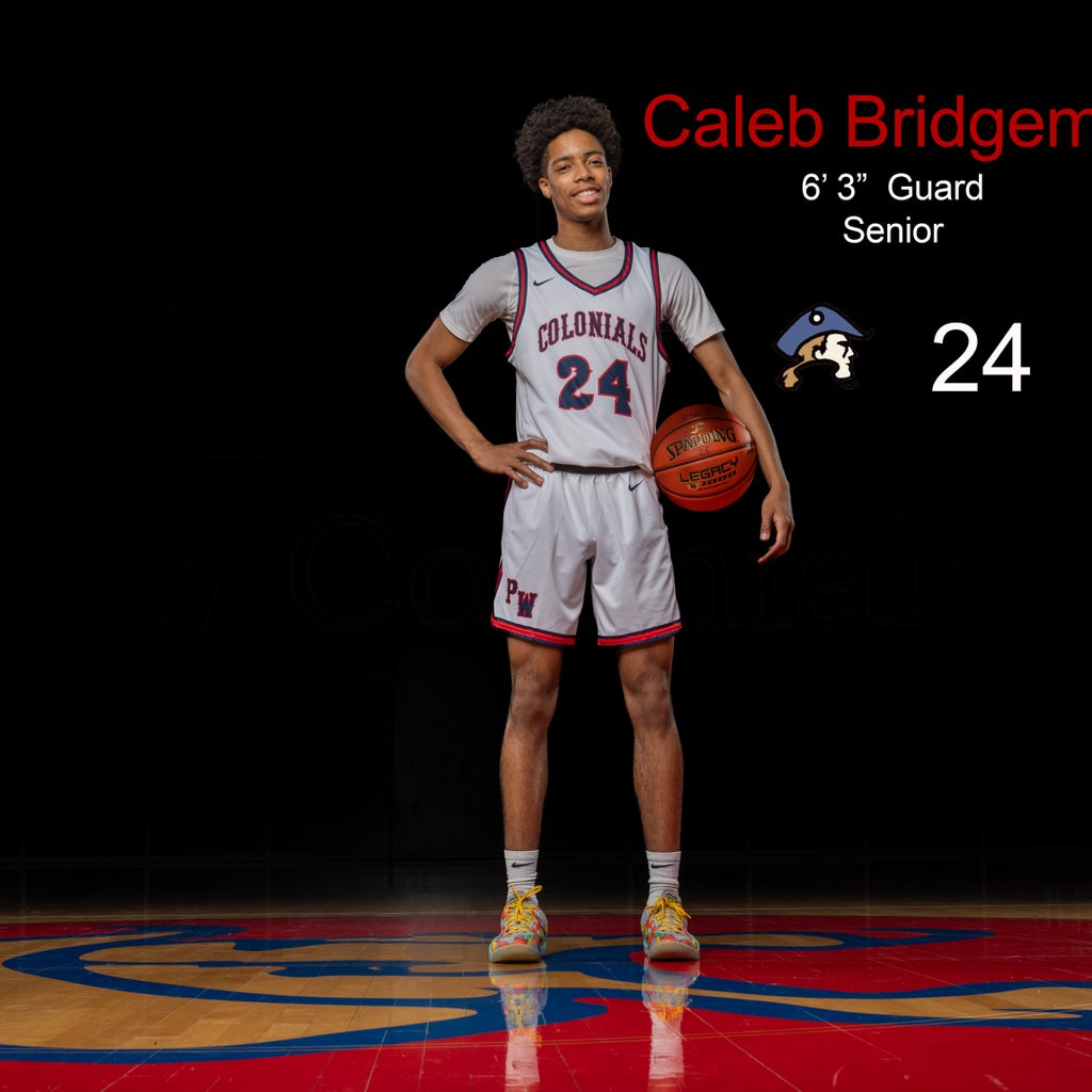 Caleb Bridgeman