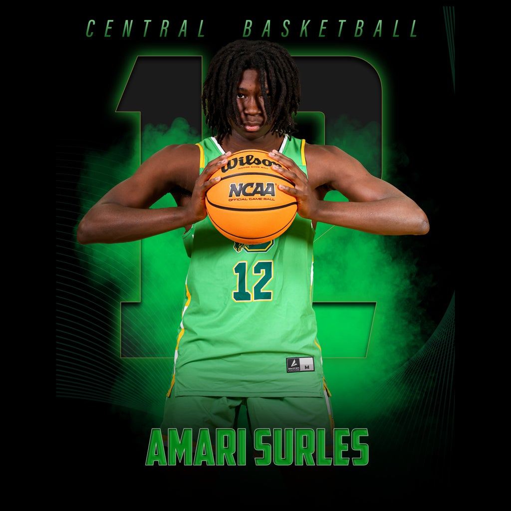 Amari Surles mugshot