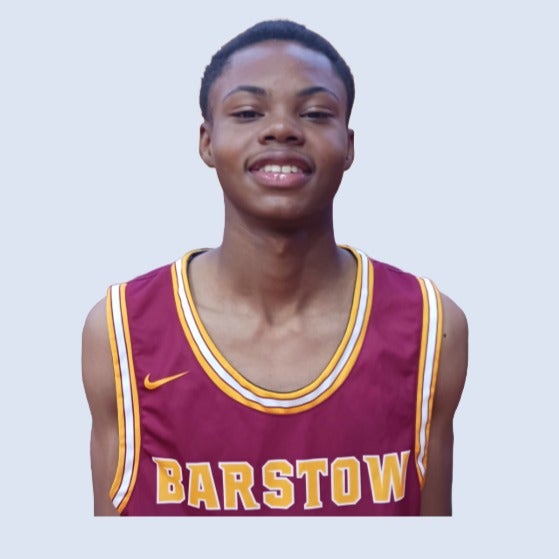 Caden Barnes mugshot