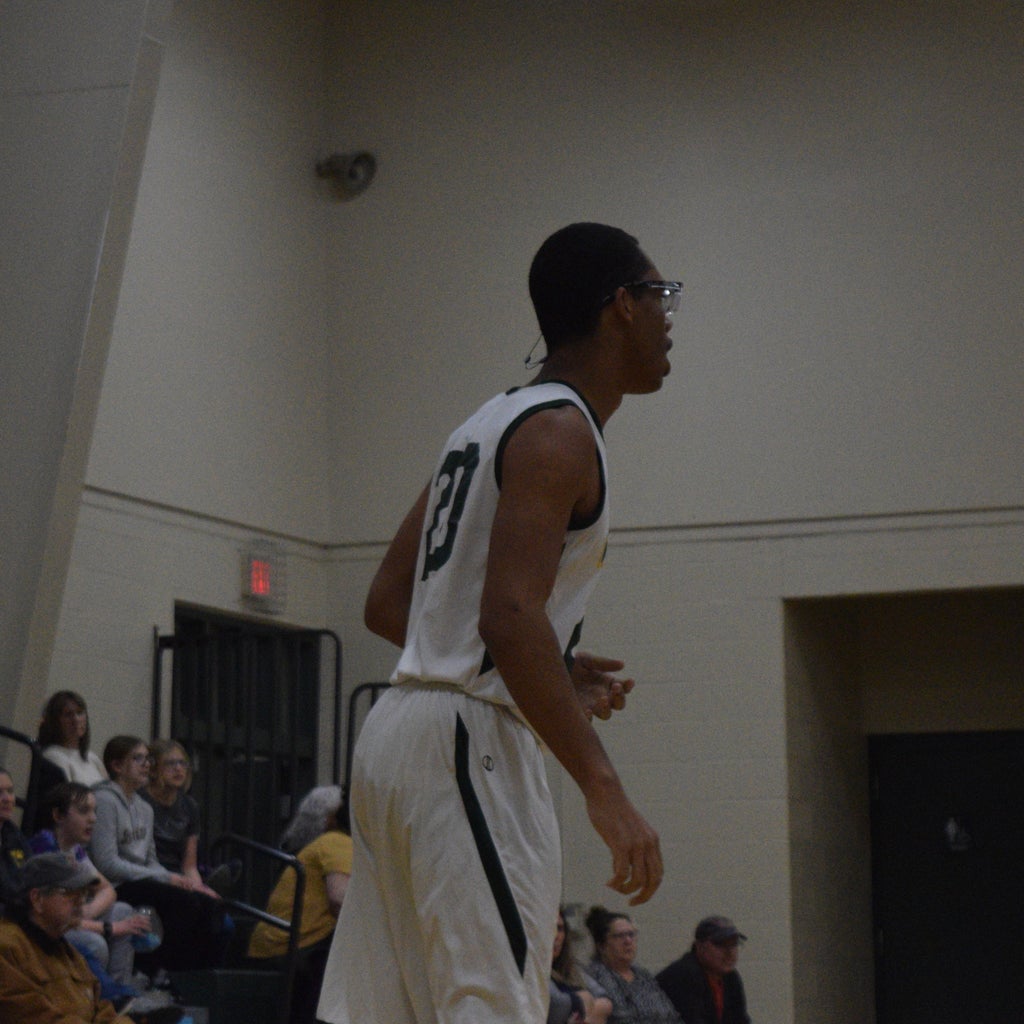 James Johnson mugshot