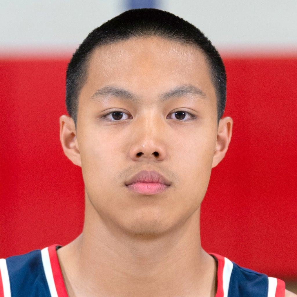 Dimitry Yang mugshot