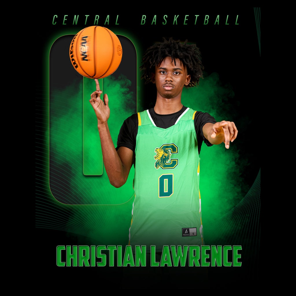 Christian Lawrence