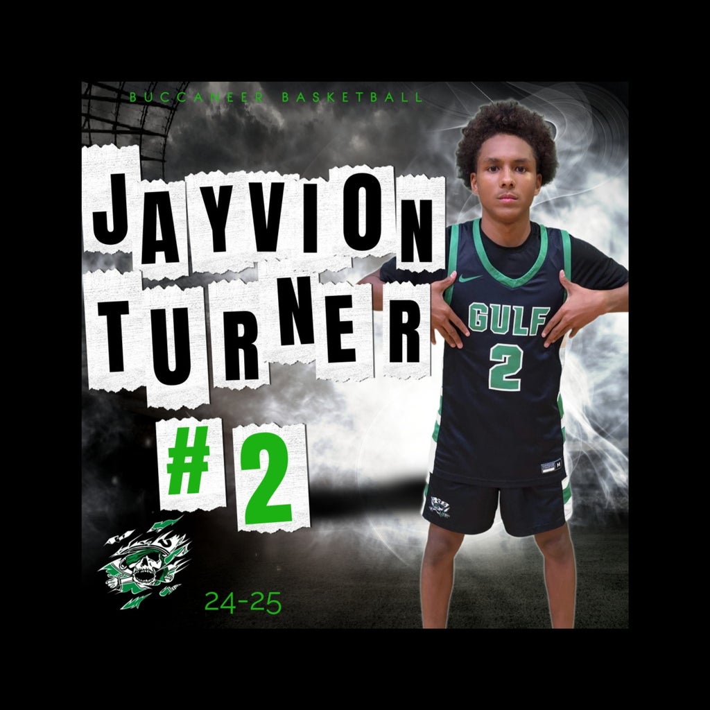 Jayvion Turner