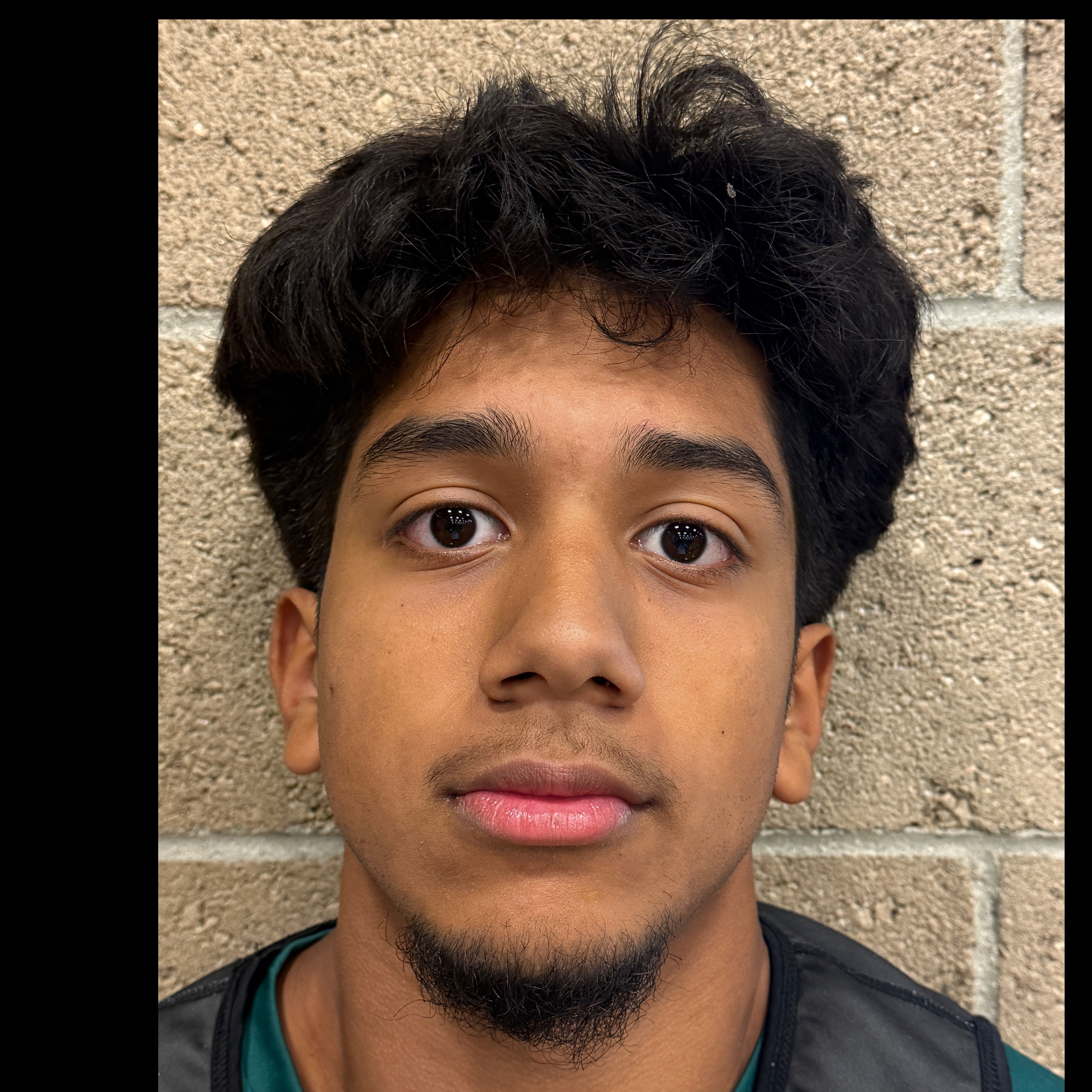 Joshua Saldana mugshot